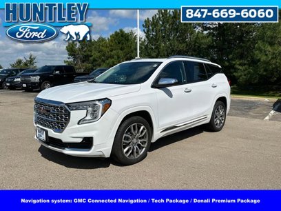 Used 2023 GMC Terrain Denali