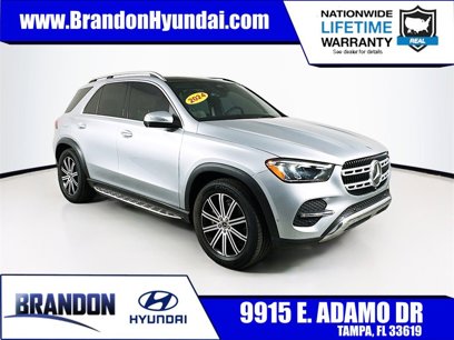 Used 2024 Mercedes-Benz GLE 350 4MATIC