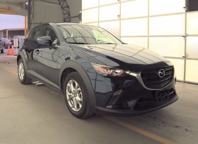 Used 2019 MAZDA CX-3 Sport