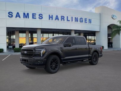 New 2025 Ford F150 Lariat w/ Equipment Group 502A High