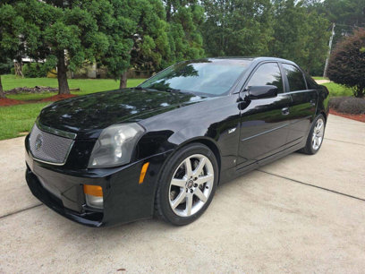 Used 2007 Cadillac CTS V