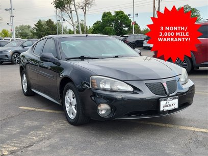 Used 2005 Pontiac Grand Prix GT w/ Leather Trim Package