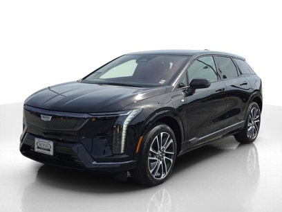 New 2025 Cadillac Optiq Sport 1