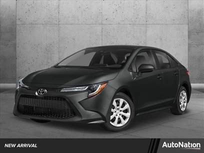 Used 2021 Toyota Corolla LE