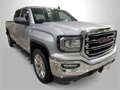 Used 2018 GMC Sierra 1500 SLT w/ SLT Premium Package