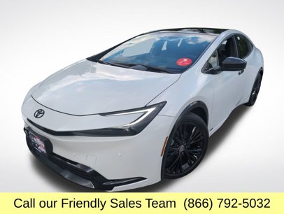 New 2025 Toyota Prius AWD