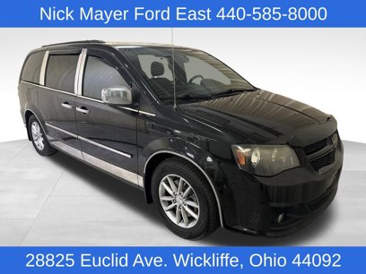 Used 2014 Dodge Grand Caravan R/T w/ Trailer Tow Group