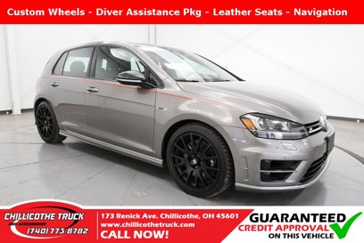 Used 2017 Volkswagen Golf R 4-Door