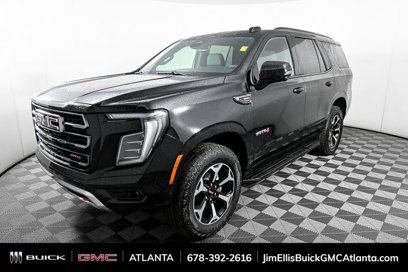 Certified 2025 GMC Yukon AT4