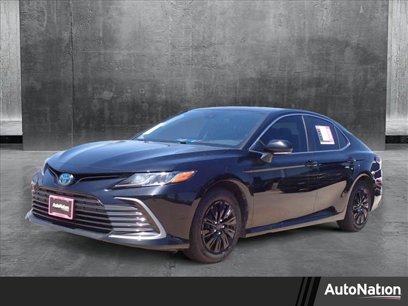 Used 2022 Toyota Camry LE w/ Cold Weather Package