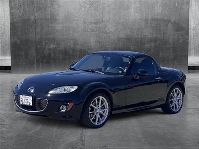 Used 2012 MAZDA MX-5 Miata Touring