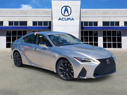 Used 2025 Lexus IS 350 F Sport
