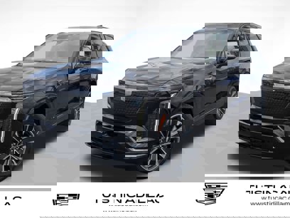 New 2026 Cadillac Vistiq Sport