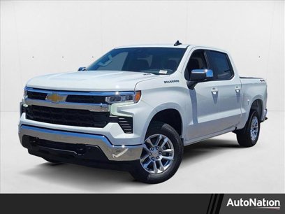 New 2025 Chevrolet Silverado 1500 LT