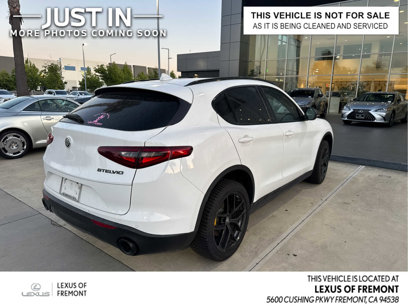 Used 2020 Alfa Romeo Stelvio w/ Nero Edizione