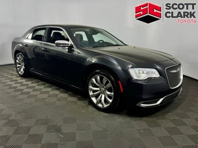 Used 2018 Chrysler 300 Touring w/ Chrome Appearance Package