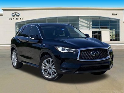 Certified 2024 INFINITI QX50 Luxe