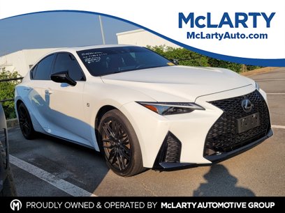 Used 2022 Lexus IS 350 F Sport