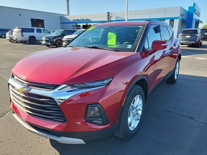 Used 2022 Chevrolet Blazer LT