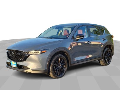 Used 2022 MAZDA CX-5 Carbon Edition