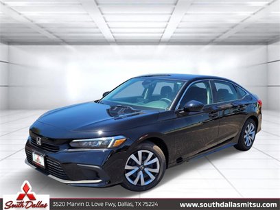 Used 2024 Honda Civic LX