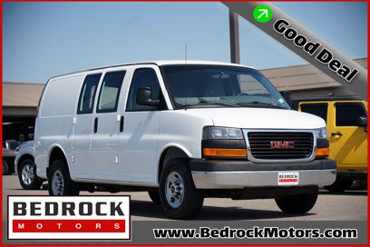 Used 2015 GMC Savana 2500