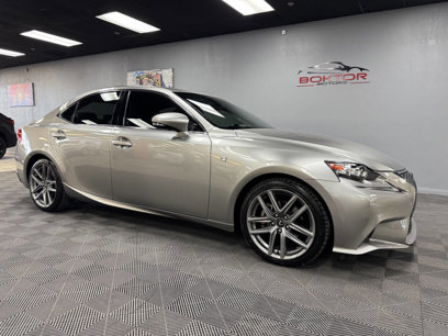 Used 2015 Lexus IS 250