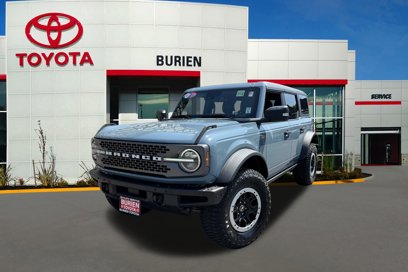 Used 2022 Ford Bronco Badlands
