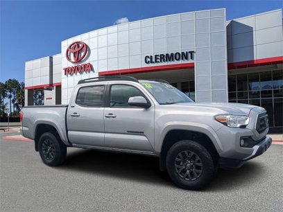 Certified 2021 Toyota Tacoma SR5