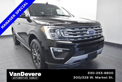 Used 2021 Ford Expedition Limited