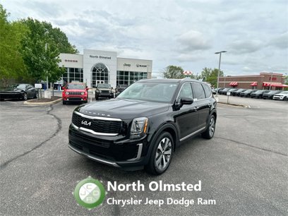 Used 2022 Kia Telluride S