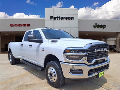 New 2025 RAM 3500 Tradesman