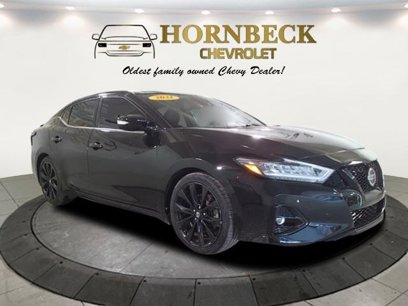 Used 2021 Nissan Maxima SR w/ Sport Mat Group