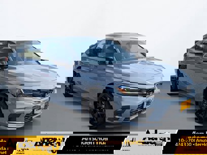 Certified 2022 Honda Civic Sport