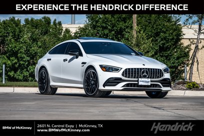 Used 2021 Mercedes-Benz AMG GT 53 w/ Driver Assistance Package