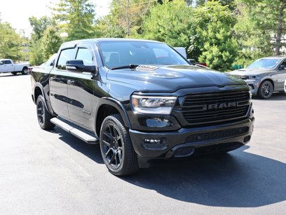 Used 2022 RAM 1500 Laramie