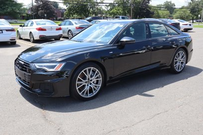 Used 2022 Audi A6 Premium Plus w/ Premium Plus Package