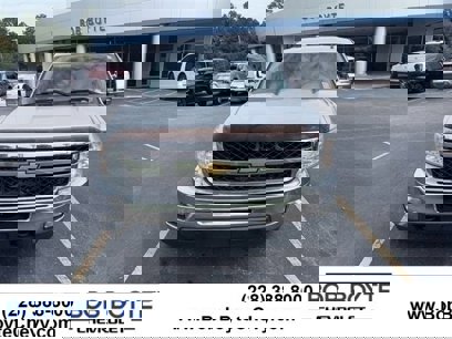 Used 2013 Chevrolet Silverado 2500 LTZ