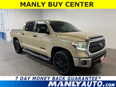 Used 2019 Toyota Tundra SR5
