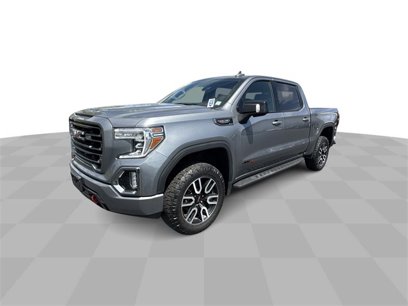 Certified 2021 GMC Sierra 1500 AT4 w/ AT4 Preferred Package