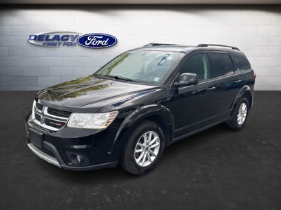 Used 2019 Dodge Journey SE w/ Premium Group