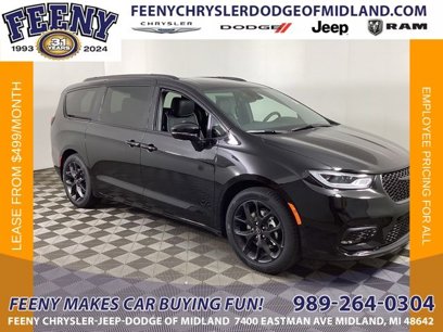 New 2025 Chrysler Pacifica Limited