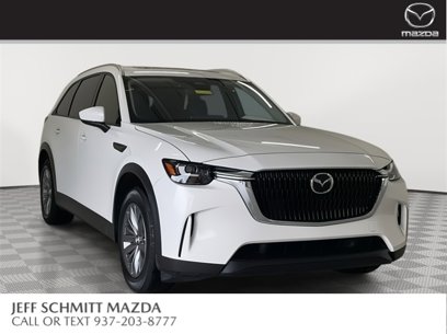 Certified 2024 MAZDA CX-90 3.3 Turbo w/ Preferred Plus