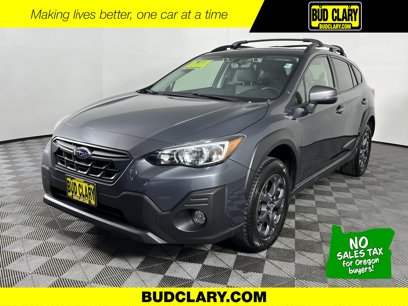 Used 2021 Subaru Crosstrek 2.5i Sport w/ Moonroof Package
