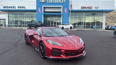 New 2025 Chevrolet Corvette E-Ray