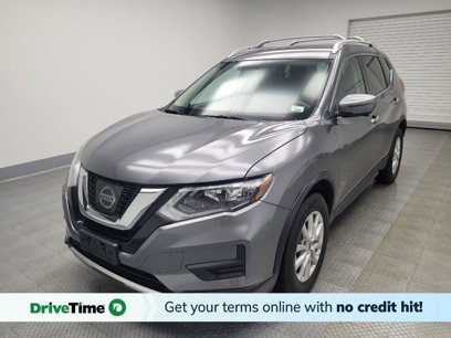 Used 2017 Nissan Rogue SV w/ SV Premium Package