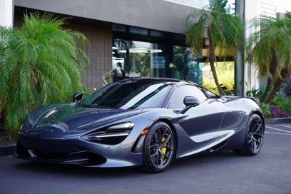 Used 2022 McLaren 720S Performance