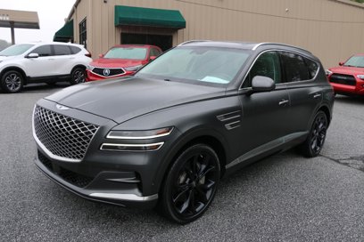 Used 2022 Genesis GV80 3.5T Prestige Signature