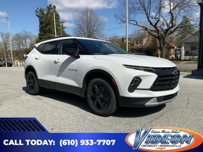 New 2025 Chevrolet Blazer LT w/ Midnight/Sport Edition