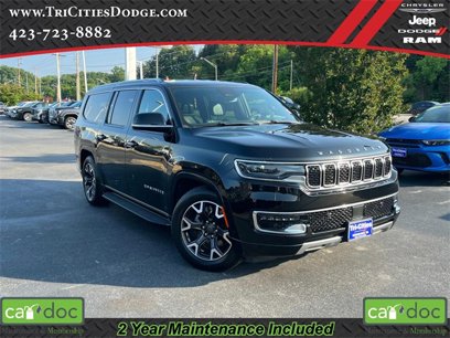 Certified 2024 Jeep Wagoneer L Series III